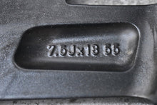 Load image into Gallery viewer, 1x Alufelge 18 Zoll 7.5" 5x114.3 55ET 52910G4800 Hyundai I30 Iii Rim Wheel FEL6616347653ul