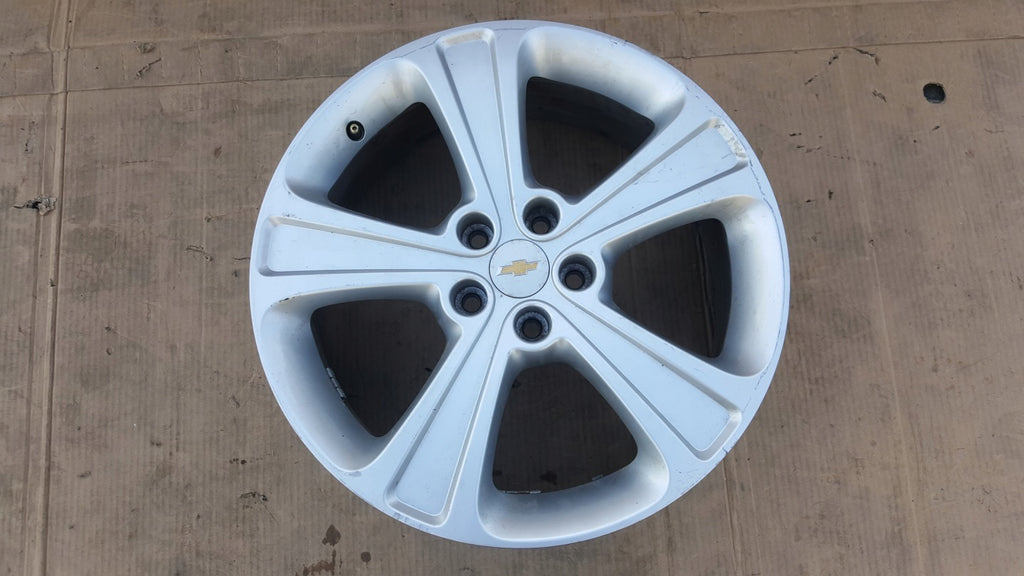 1x Alufelge 19 Zoll 7.0" 5x115 Chevrolet Captiva Antara Rim Wheel FEL2705559898gr