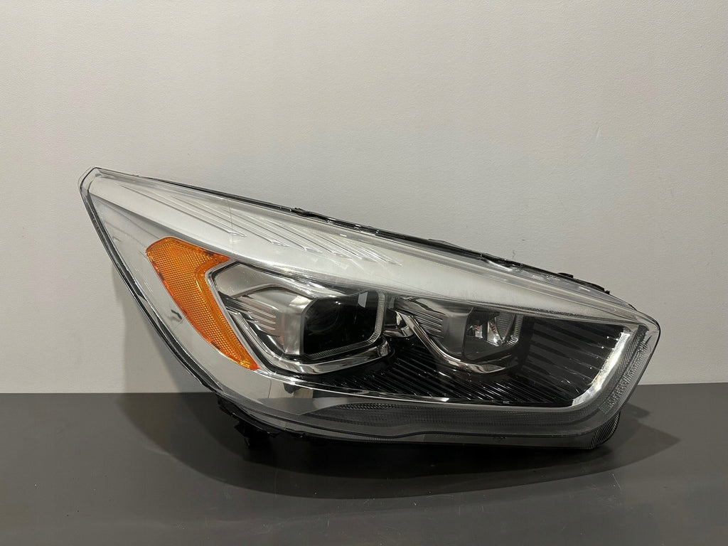 Frontscheinwerfer Ford Kuga GV41-13D154-AD Xenon Rechts Scheinwerfer Headlight SCH2698726693sx