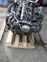Laden Sie das Bild in den Galerie-Viewer, Motor Audi Seat Skoda VW CAG 2.0 TDI 2010 Diesel Engine Unkomplett