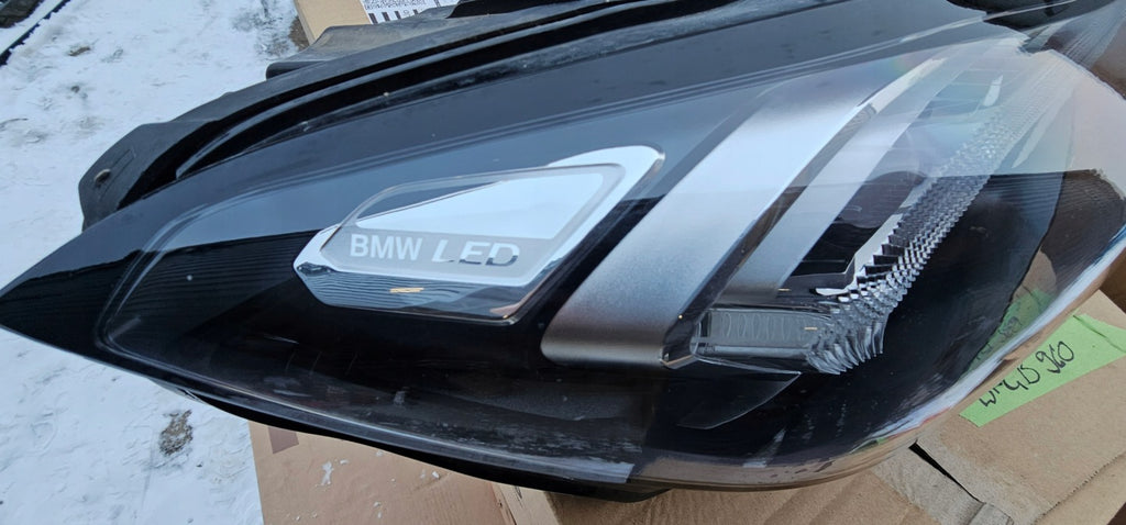 Frontscheinwerfer BMW 3 G21 G20 5A1A352-05 LED Rechts Scheinwerfer Headlight SCH3677533186pt