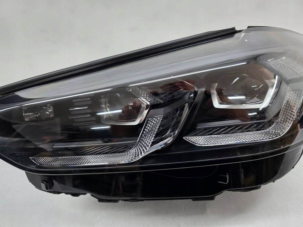 Frontscheinwerfer BMW X3 G01 G02 5A29205-10 Full LED Links Headlight SCH7056532681qe
