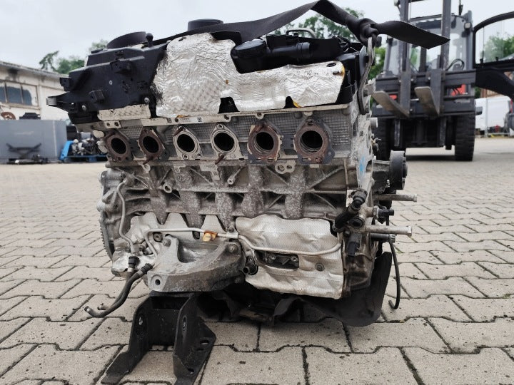 Motor Audi BMW B57D30A 3.0 Diesel Engine Unkomplett MOT7855197568ic