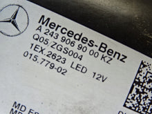 Laden Sie das Bild in den Galerie-Viewer, Frontscheinwerfer Mercedes-Benz Eqb 2439069000 LED Rechts Scheinwerfer Headlight SCH4846488988th