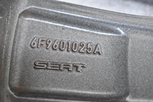 Load image into Gallery viewer, 1x Alufelge 17 Zoll 6.5&quot; 5x100 48ET Glanz Graphit 6F9601025A Mg Arona Rim Wheel