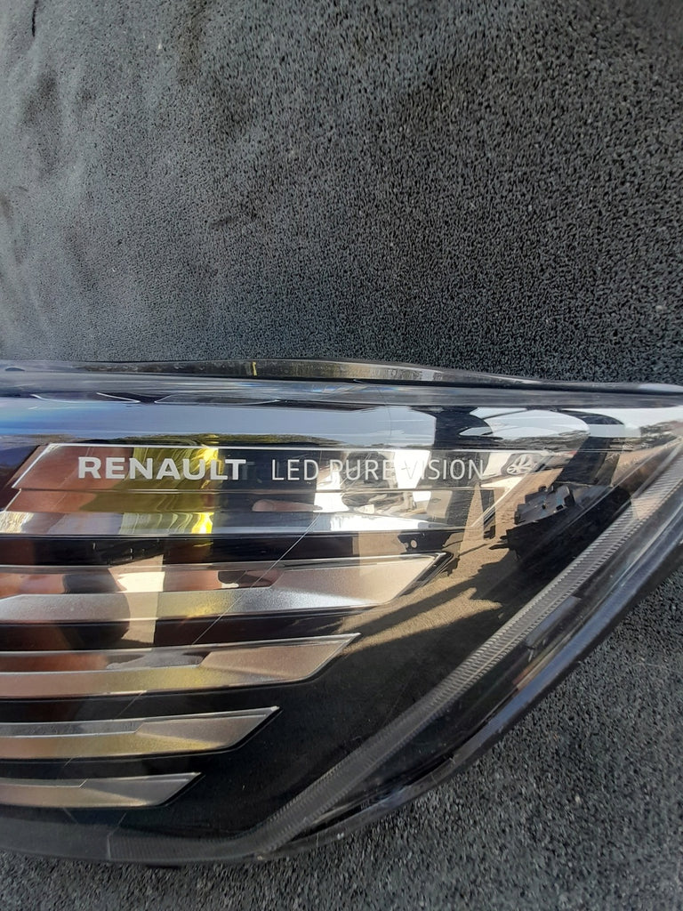 Frontscheinwerfer Renault Trafic 260102899R Full LED Rechts oder Links SCH5072276131ob