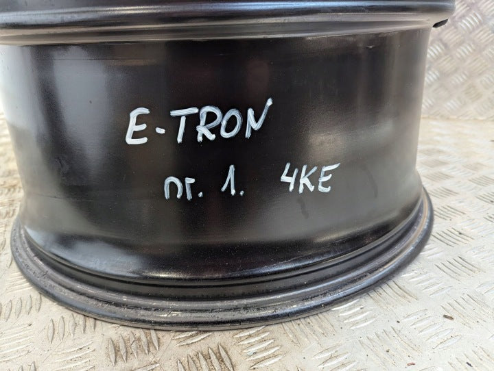 1x Alufelge 21 Zoll 9.5" 5x112 36ET 4KE601025A Audi E-Tron Rim Wheel FEL3621678422cs