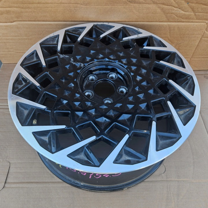 1x Alufelge 20 Zoll 8.5" 5x114.3 54 5ET Glanz Schwarz 52910-GI210 Hyundai Ioniq FEL8980902016fq