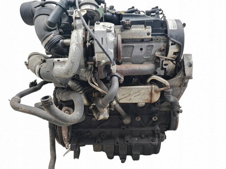 Motor Audi A3 CAY 1.6 TDI 241TKm 2010 Diesel Engine Komplett MOT7037836214xm