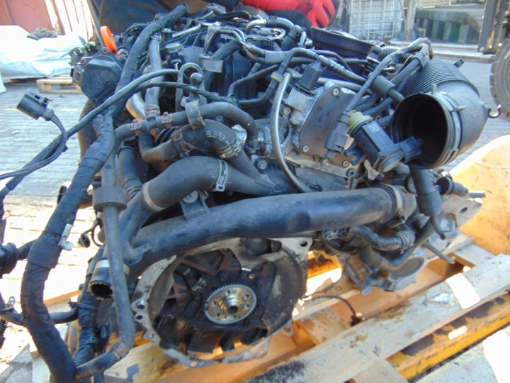Motor Skoda Superb I CFGB CFG 2.0 TDI 170PS 125kW Diesel Engine Komplett MOT5049067765qy