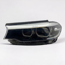 Laden Sie das Bild in den Galerie-Viewer, Frontscheinwerfer BMW 5 G31 G30 8499111-03 LED Links Scheinwerfer Headlight