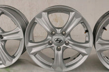 Load image into Gallery viewer, 1x Alufelge 16 Zoll 6.5" 5x114.3 46ET KH04-6516 Hyundai Tucson Santa Rim Wheel FEL3126837599qk