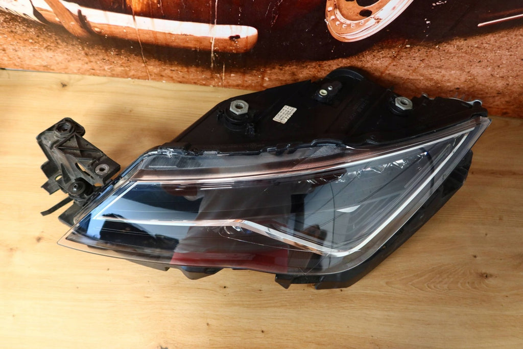 Frontscheinwerfer Seat Leon 5F1941007 Links Scheinwerfer Headlight SCH8692008526hh