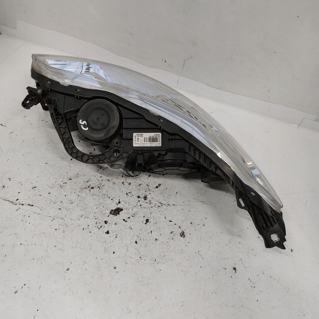 Frontscheinwerfer Citroën C5 III 9684845080 Xenon Rechts Scheinwerfer Headlight