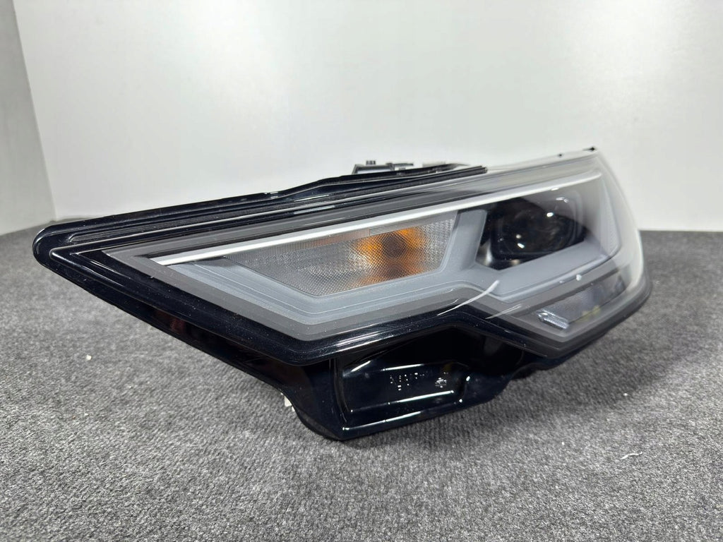 Frontscheinwerfer Audi A6 C8 4K0941033 LED Links Scheinwerfer Headlight SCH4403575400cr
