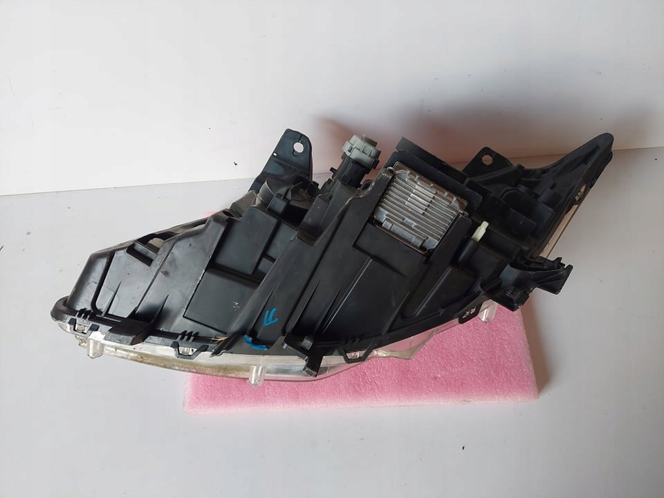 Frontscheinwerfer Renault Laguna III 89901853 Xenon Rechts Headlight SCH8868817519ef