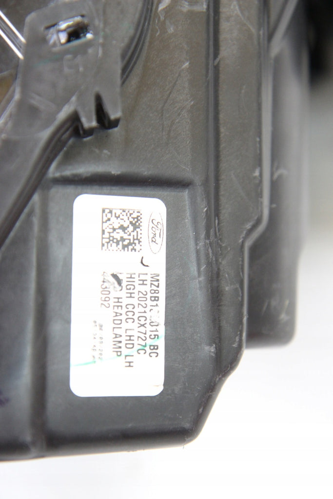 Frontscheinwerfer Ford LJ8B13E015EE LED Links Scheinwerfer Headlight SCH7582726076bu