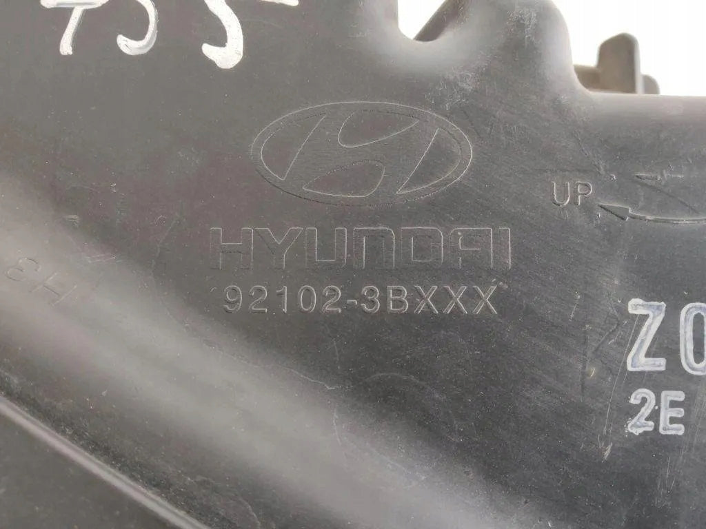 Frontscheinwerfer Hyundai Equus Centennial 921023BXXX Rechts Headlight SCH4729338633sr