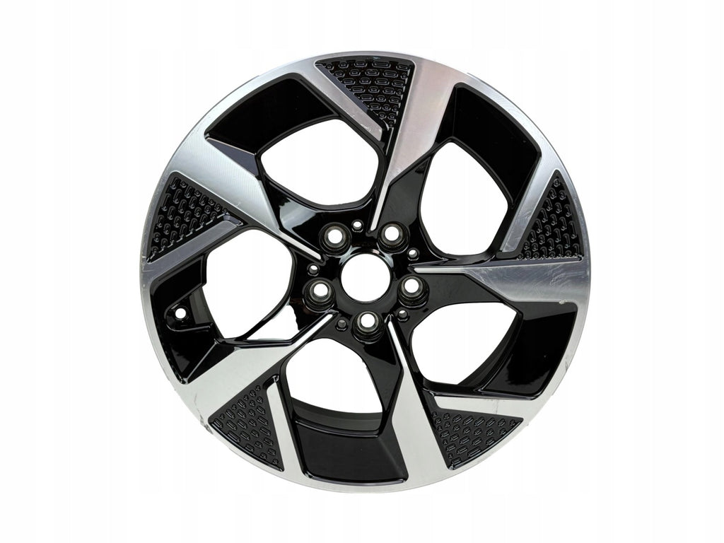 1x Alufelge 18 Zoll 7.5" 5x112 50ET Glanz Schwarz 3113300XNY02A Mini Rim Wheel FEL5372297114eu