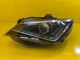 Frontscheinwerfer Seat Ibiza IV 6J1941753K Xenon Links Scheinwerfer Headlight