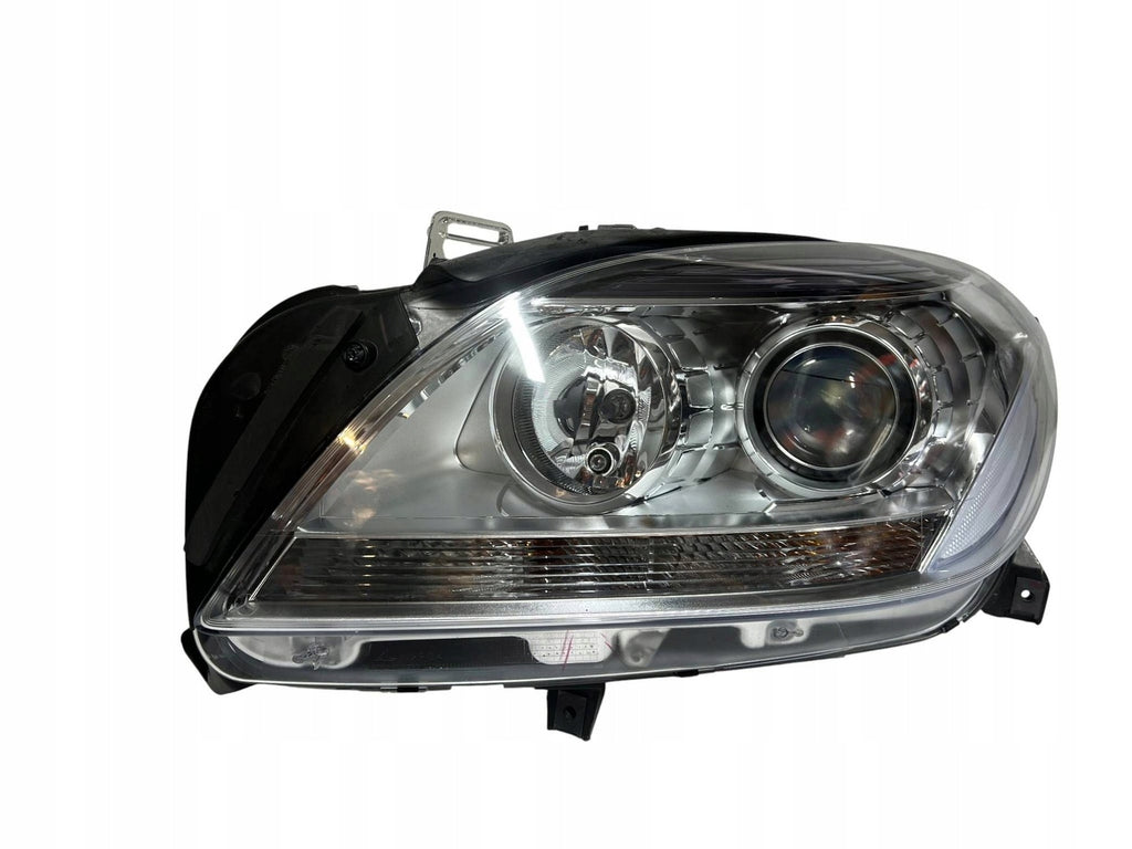 Frontscheinwerfer Mercedes-Benz W166 A1668208561 Links Scheinwerfer Headlight SCH7973532391dq