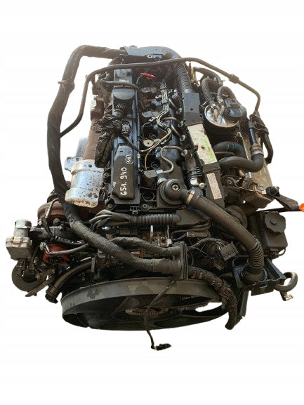 Motor Mercedes-Benz Vito W639 OM65940 2.2 249TKm Diesel Engine Unkomplett MOT8368962523qf