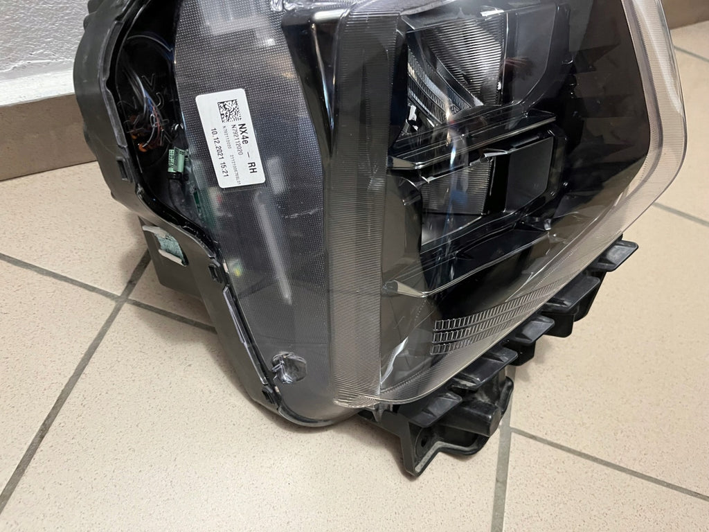 Frontscheinwerfer Hyundai Tucson 92102-N7100 Rechts Scheinwerfer Headlight SCH8711463264ol