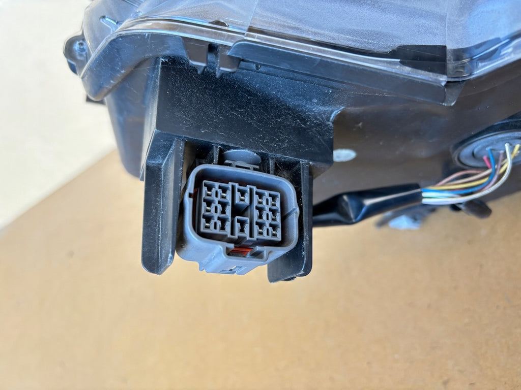 Frontscheinwerfer Mazda Cx3 Cx-3 D10E-51030 Full LED Rechts Headlight