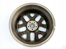 Load image into Gallery viewer, 1x Alufelge 18 Zoll 7.0" 5x114.3 50ET Glanz Schwarz 3V018070A Honda Rim Wheel FEL1535642697rw