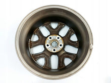 Load image into Gallery viewer, 1x Alufelge 18 Zoll 7.0" 5x114.3 50ET Glanz Schwarz 3V018070A Honda Rim Wheel FEL1535642697rw
