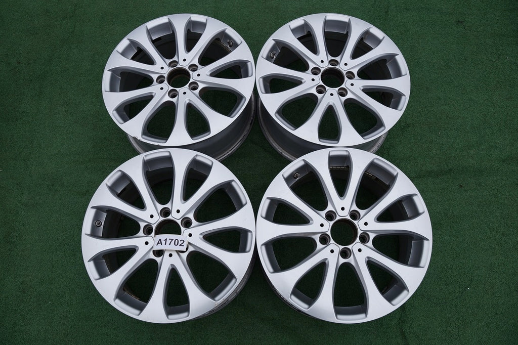 4x Alufelge 17 Zoll 7.5" 5x112 40ET A2134011000 Mercedes-Benz W213 Rim Wheel FEL7954672440gp