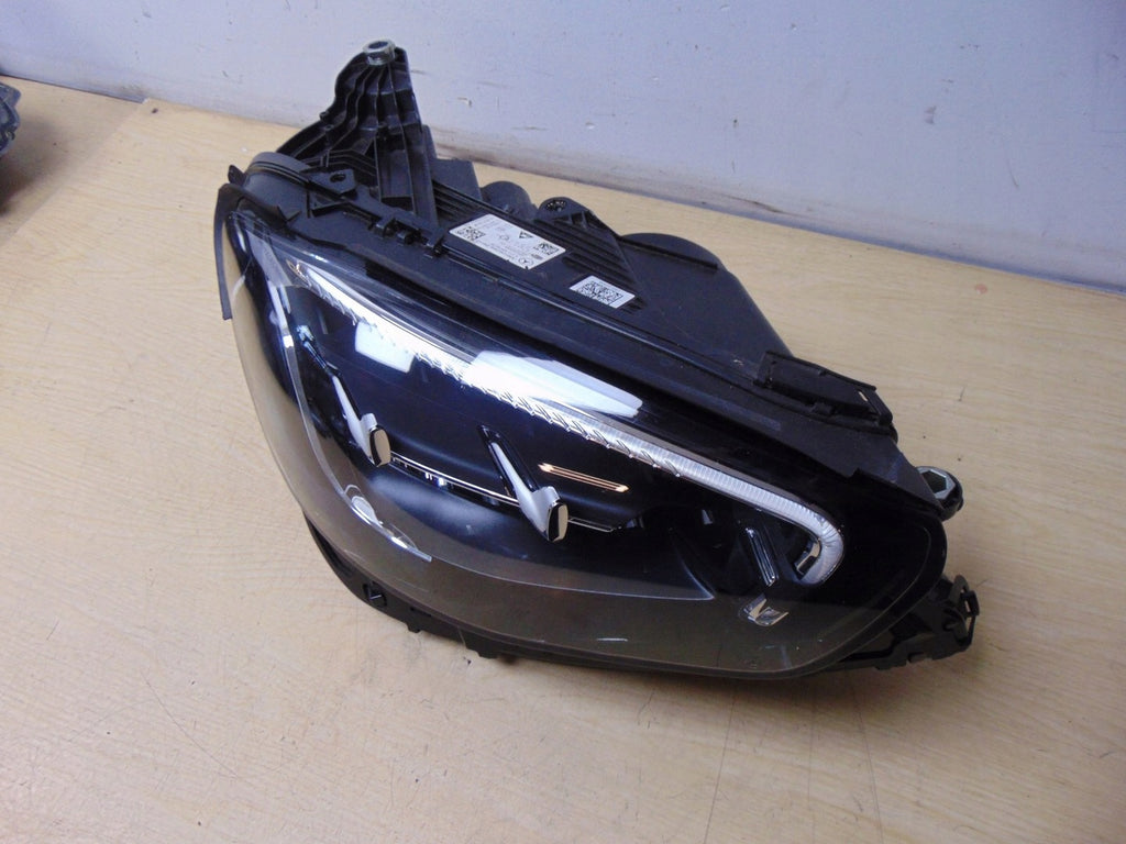 Frontscheinwerfer Mercedes-Benz W213 A2139069209 Full LED Rechts Headlight SCH6156157872dm
