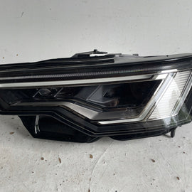 Frontscheinwerfer Audi A6 C8 4K0941039E LED Links Scheinwerfer Headlight SCH4012013554em