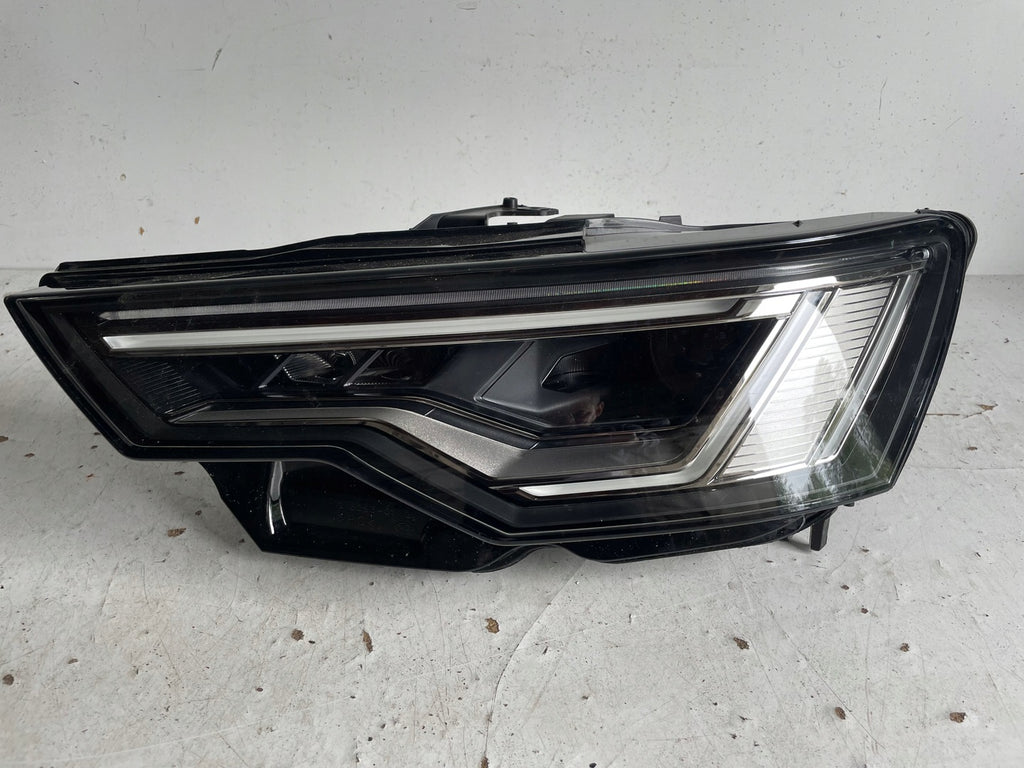 Frontscheinwerfer Audi A6 C8 4K0941039E LED Links Scheinwerfer Headlight SCH4012013554em