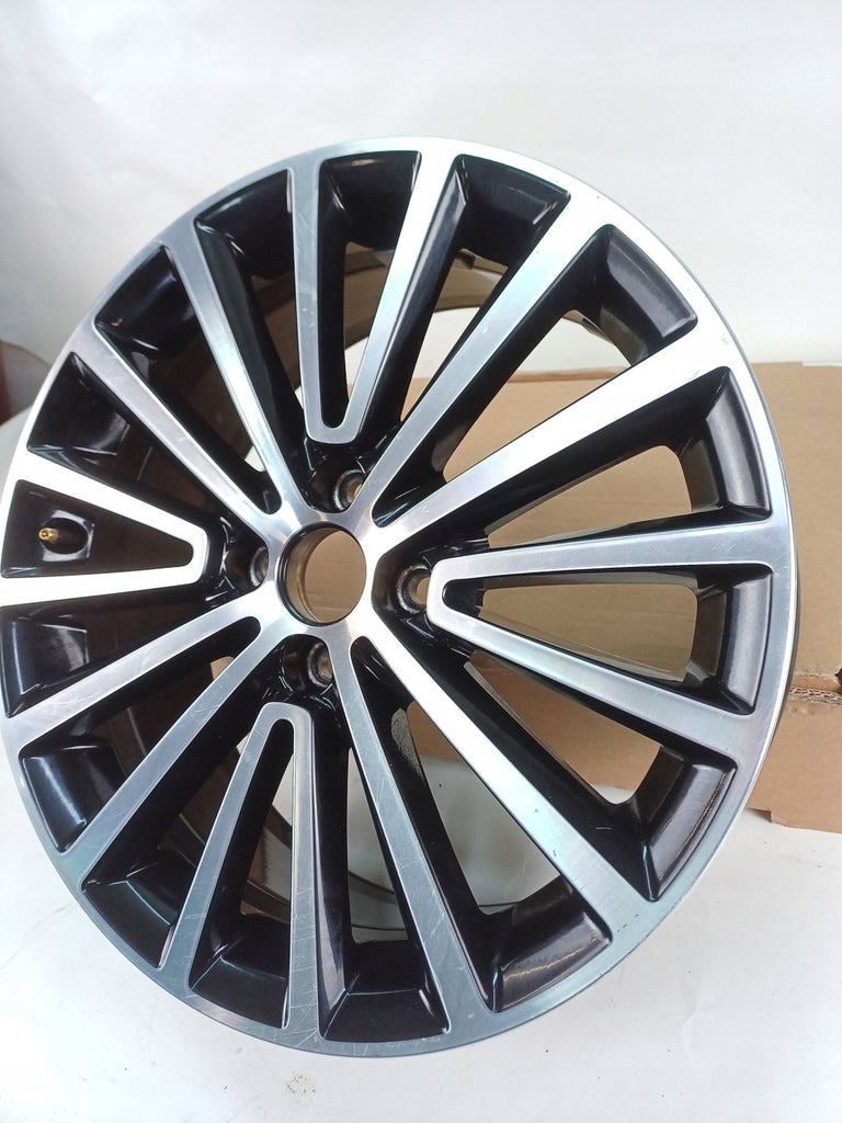 1x Alufelge 17 Zoll 6.5" 4x100 43ET 1S0601025N VW I Rim Wheel FEL5830686460zp