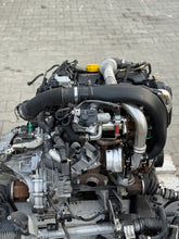 Laden Sie das Bild in den Galerie-Viewer, Motor Nissan Qashqai I K9K410 1.5 DCI 110PS 81kW 182TKm 2006 Diesel Komplett MOT5399160918mi