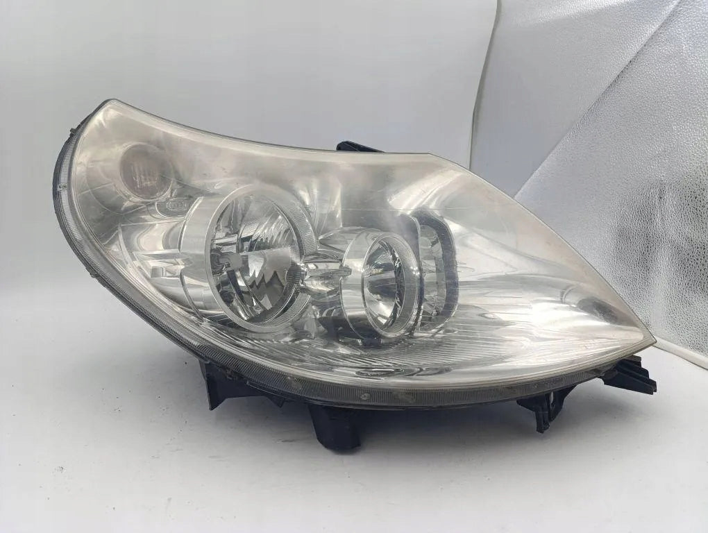 Frontscheinwerfer Citroën Jumper 1340663080 Rechts Scheinwerfer Headlight SCH3185389060af