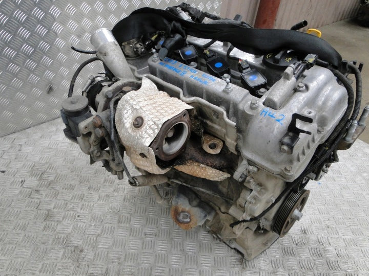 Motor Kia Sportage IV G4FJ 1.6 T-GDI 2016 Engine Komplett MOT5470330055kd