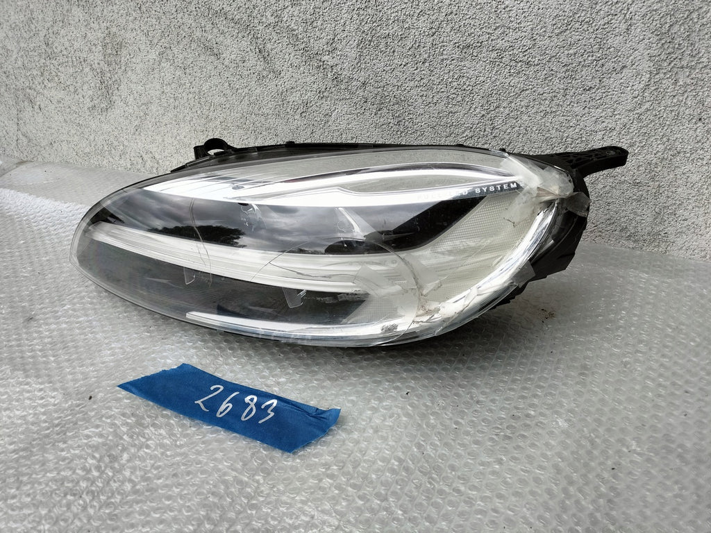 Frontscheinwerfer Volvo V40 31677018 Full LED Links Scheinwerfer Headlight SCH1943126584nl