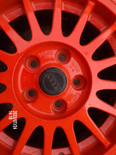 Load image into Gallery viewer, 4x Alufelge 15 Zoll 6.0" 5x100 Audi Quattro Rim Wheel FEL8030002125ro