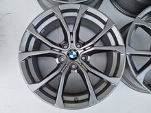 Laden Sie das Bild in den Galerie-Viewer, 4x Alufelge 17 Zoll 7.5" 5x112 30ET 6883518 BMW G31 3 G21 G30 G20 Rim Wheel FEL5066729117eo