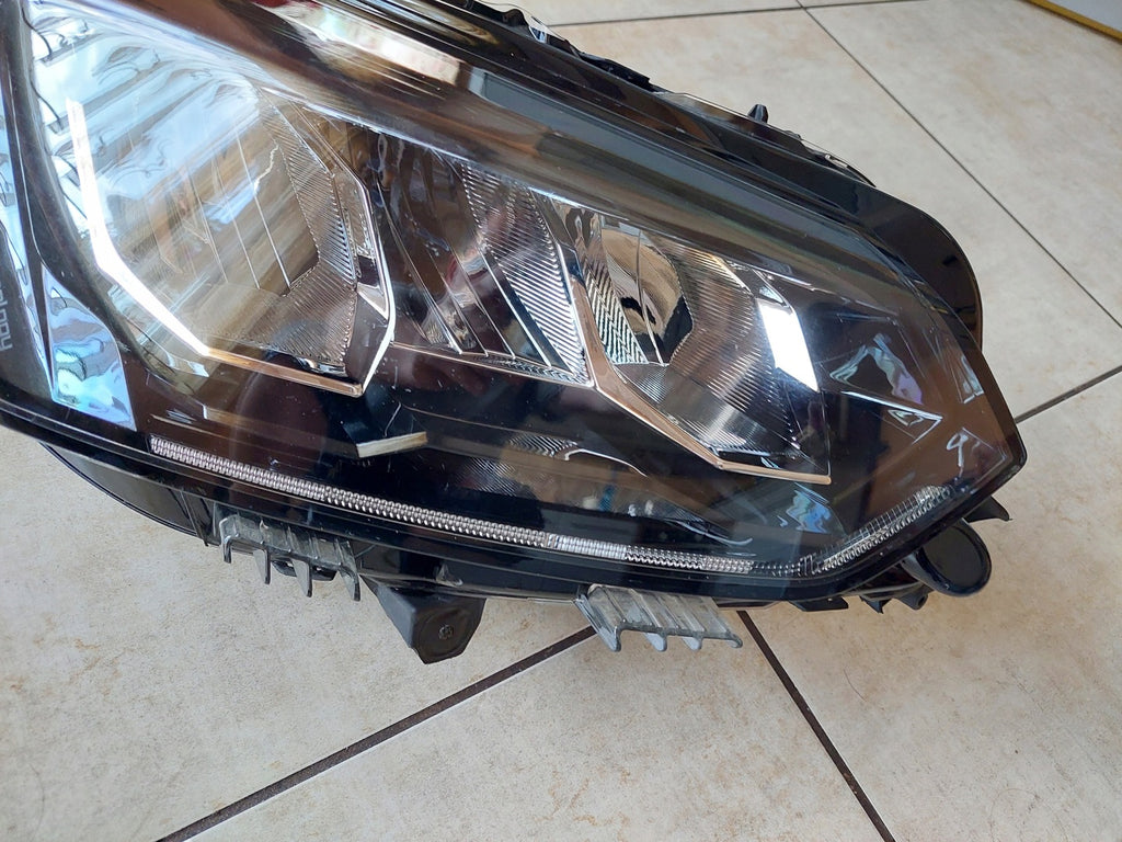 Frontscheinwerfer Peugeot 208 II 9833036180-1 Rechts Scheinwerfer Headlight