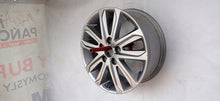 Laden Sie das Bild in den Galerie-Viewer, 1x Alufelge 16 Zoll 6.5" 5x114.3 53ET Glanz Silber 52910-3Y450 Hyundai Elantra FEL1752950071ke