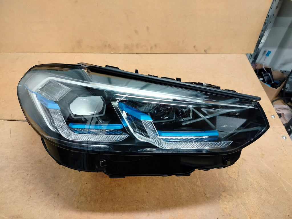 Frontscheinwerfer BMW G01 G02 5A29218-09 Laser Rechts Scheinwerfer Headlight SCH9364347939oa