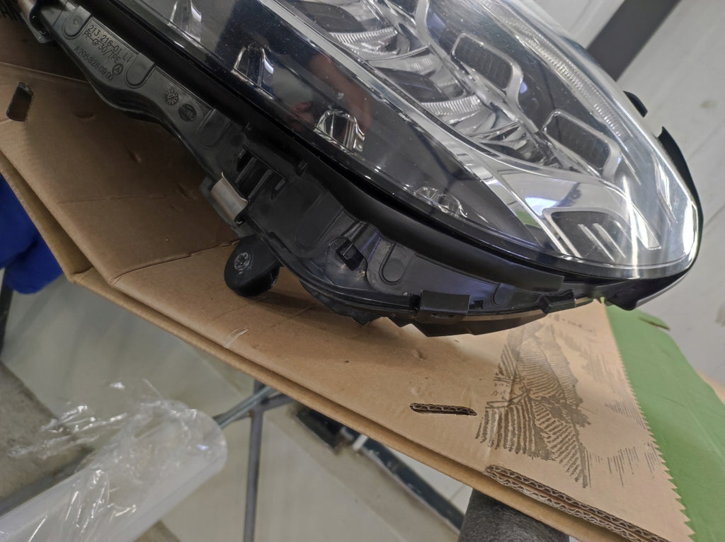 Frontscheinwerfer Mercedes-Benz W205 2059067905 LED Links Scheinwerfer Headlight SCH3728982050jm