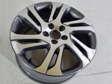 Load image into Gallery viewer, 1x Alufelge 17 Zoll 7.5&quot; 5x108 55ET Glanz Grau 31302112 Mg Rim Wheel