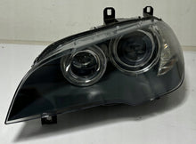 Laden Sie das Bild in den Galerie-Viewer, Frontscheinwerfer BMW X5 E70 7223723 7192559 Xenon Links Scheinwerfer Headlight SCH5688152316nw