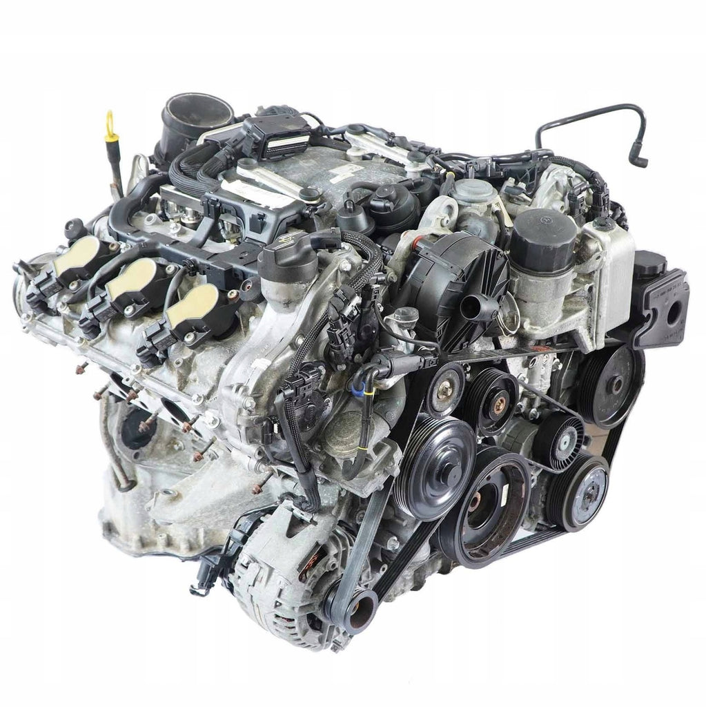 Motor Mercedes-Benz Cl203 272960 3.5 272PS 200kW 61TKm Benzin Engine Unkomplett