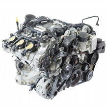 Laden Sie das Bild in den Galerie-Viewer, Motor Mercedes-Benz Cl203 272960 3.5 272PS 200kW 61TKm Benzin Engine Unkomplett