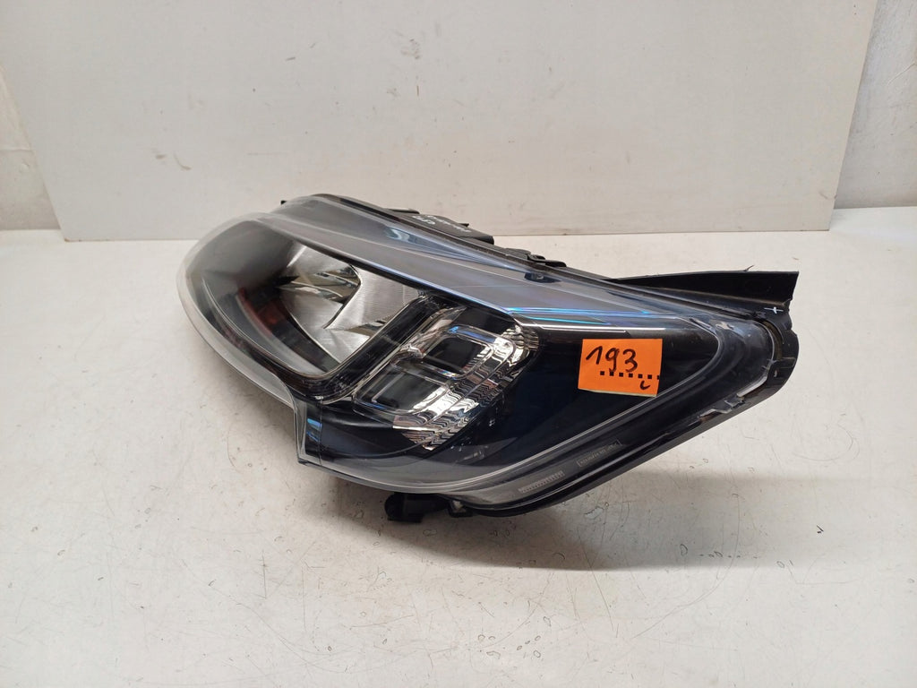 Frontscheinwerfer Fiat Ducato 00468622950 LED Links Scheinwerfer Headlight SCH8441210113ms